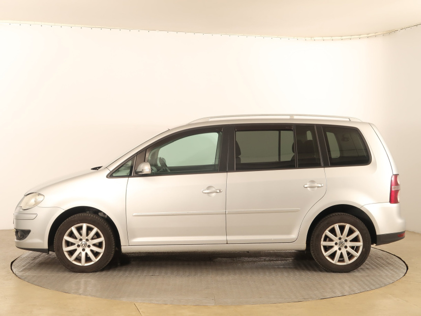 Volkswagen Touran, 2008