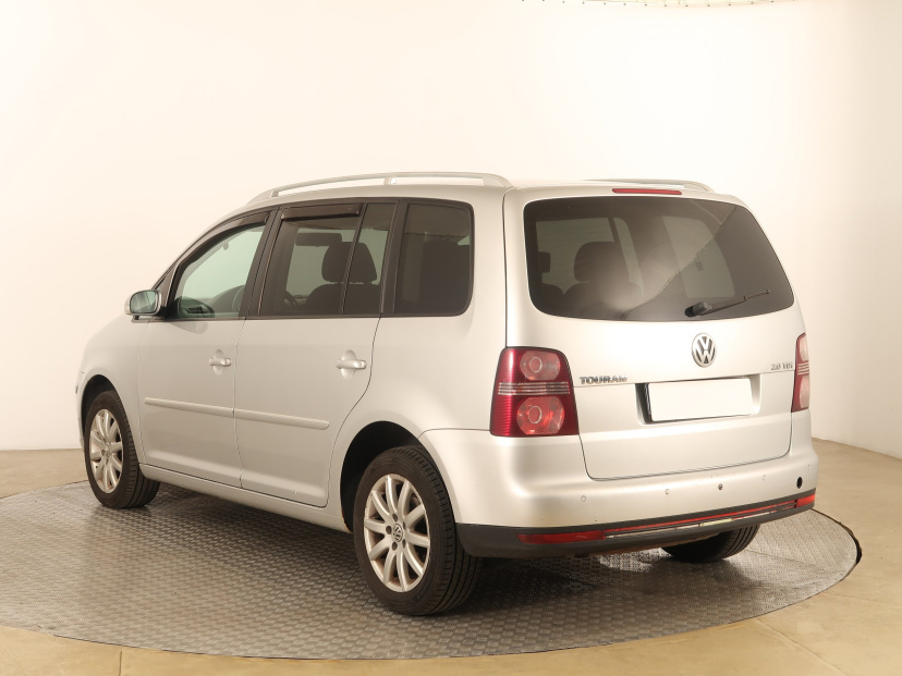 Volkswagen Touran, 2008