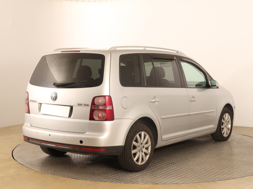 Volkswagen Touran, 2008