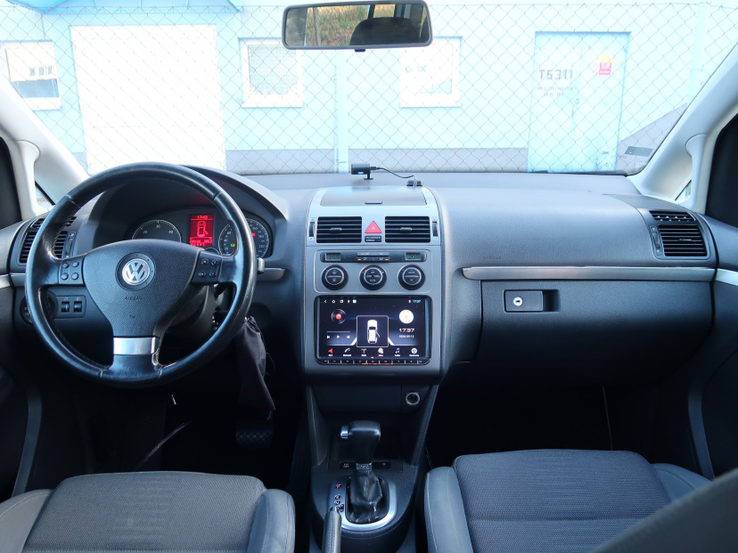 Volkswagen Touran, 2008