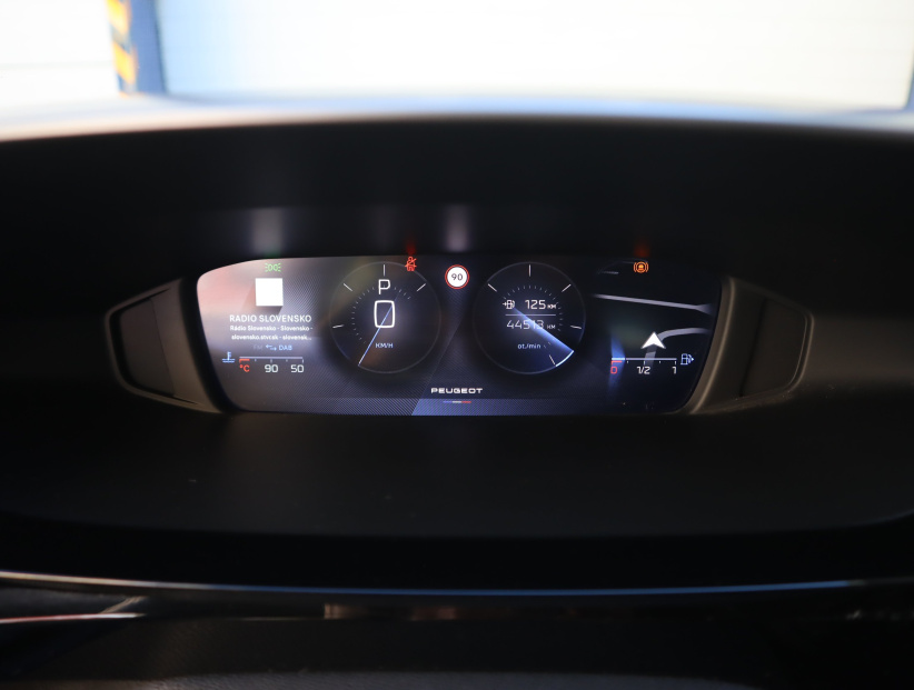 Peugeot 308, 2023