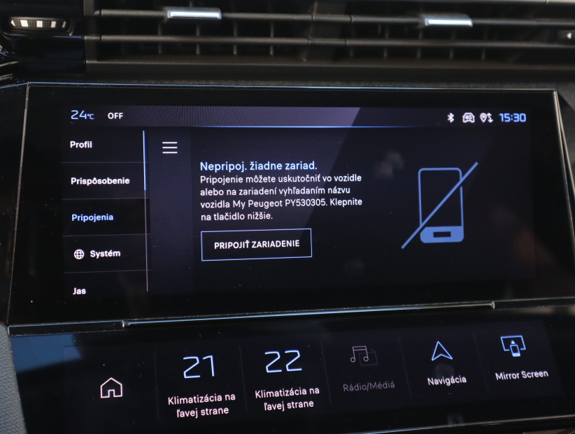 Peugeot 308, 2023