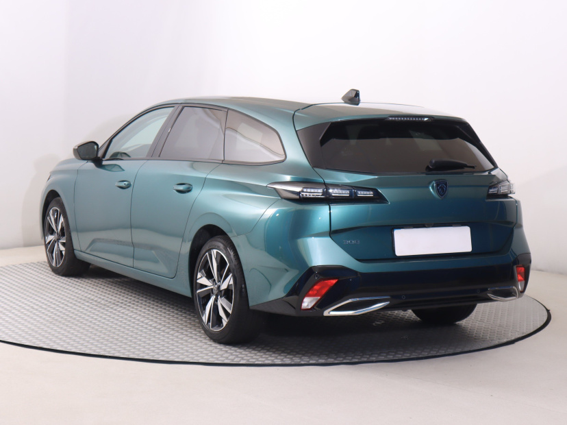 Peugeot 308, 2023