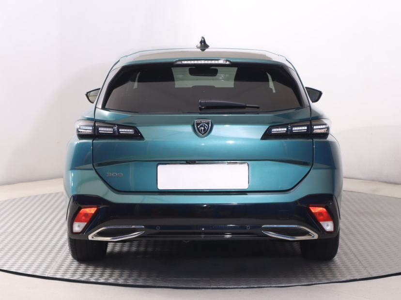Peugeot 308, 2023
