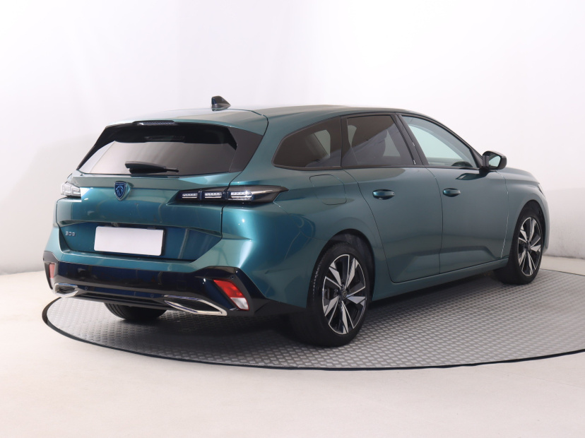 Peugeot 308, 2023