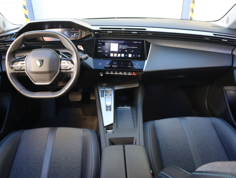 Peugeot 308, 2023