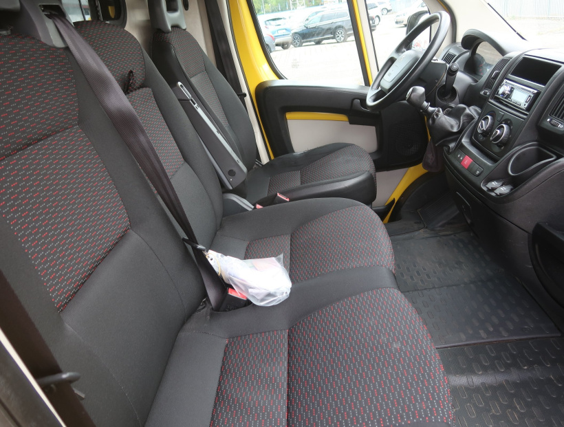 Peugeot Boxer, 2017