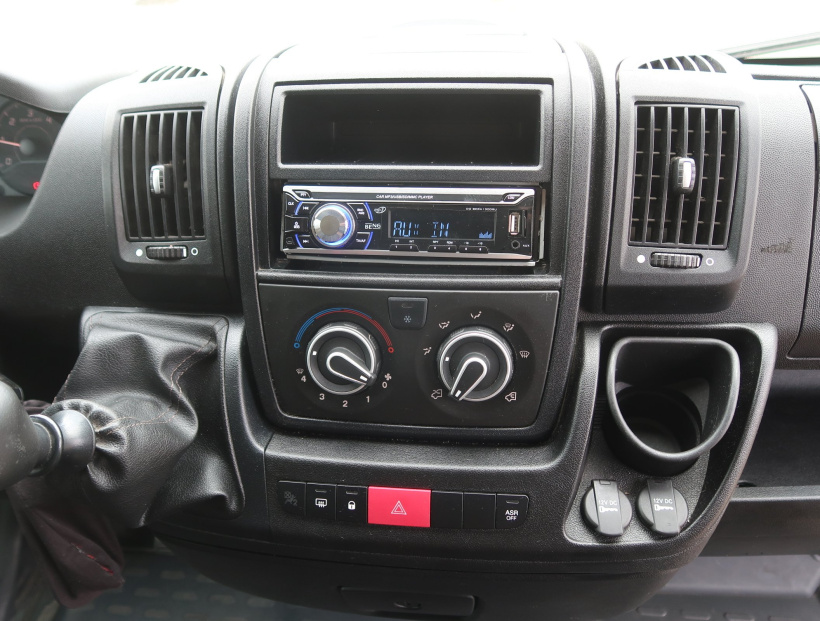 Peugeot Boxer, 2017