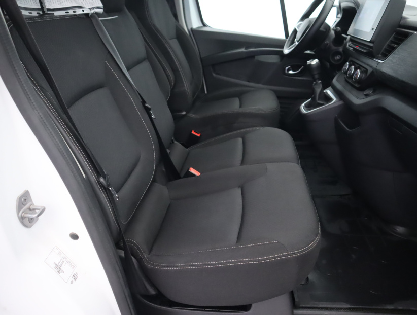 Renault Trafic, 2025