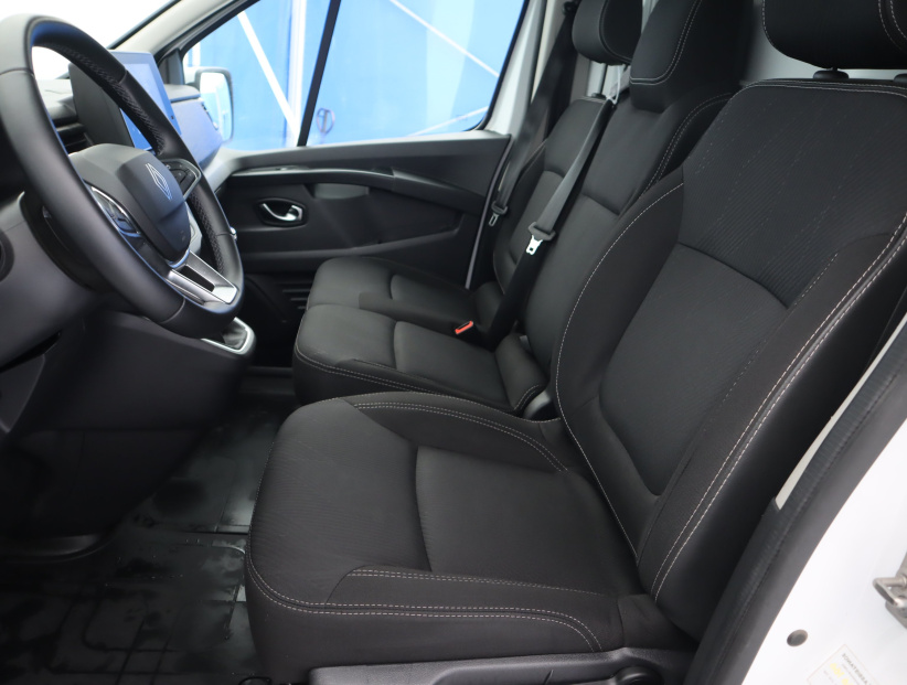 Renault Trafic, 2025