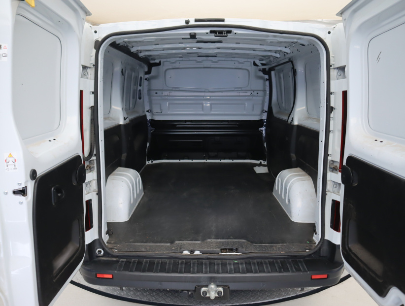 Renault Trafic, 2025