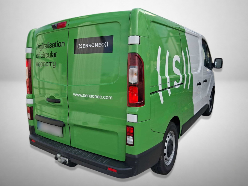 Renault Trafic, 2025