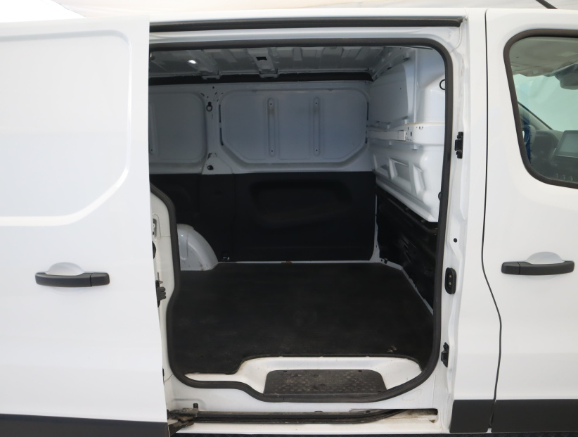 Renault Trafic, 2025