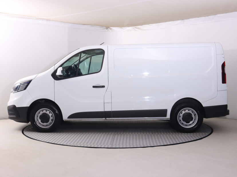 Renault Trafic, 2025