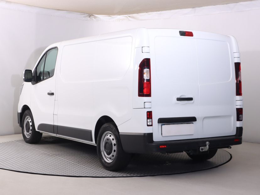 Renault Trafic, 2025
