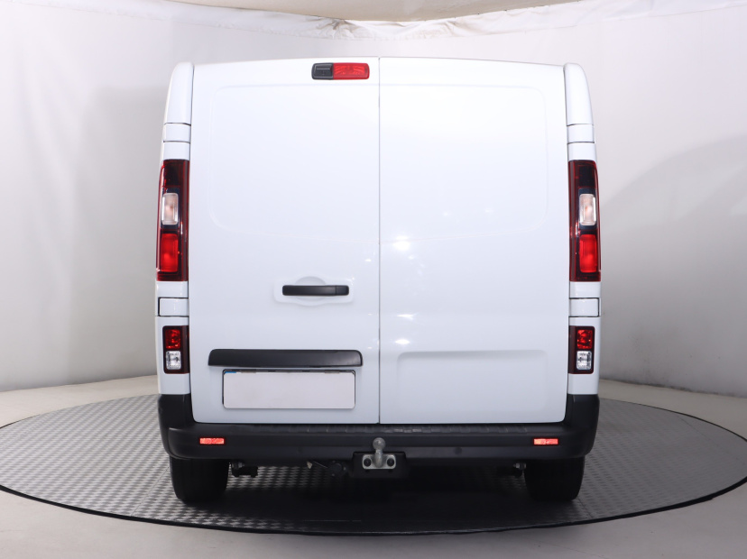 Renault Trafic, 2025