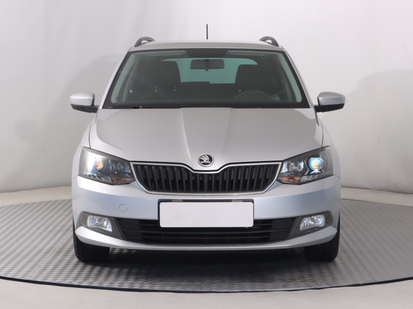 Škoda Fabia, 2017