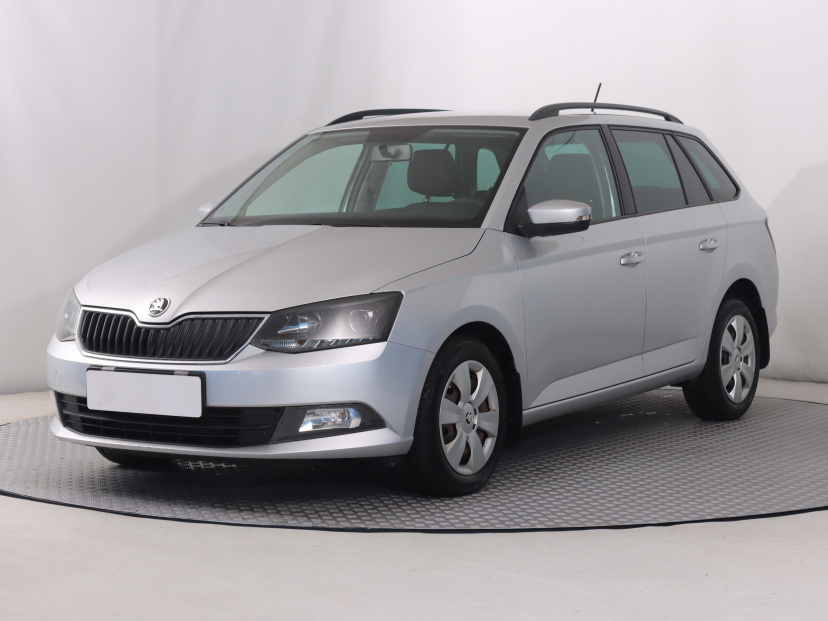 Škoda Fabia, 2017