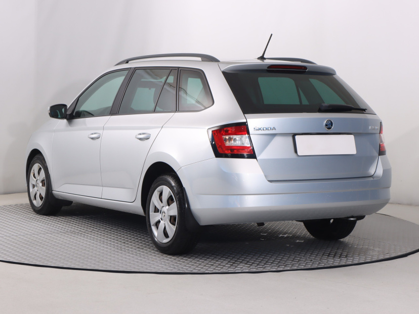 Škoda Fabia, 2017