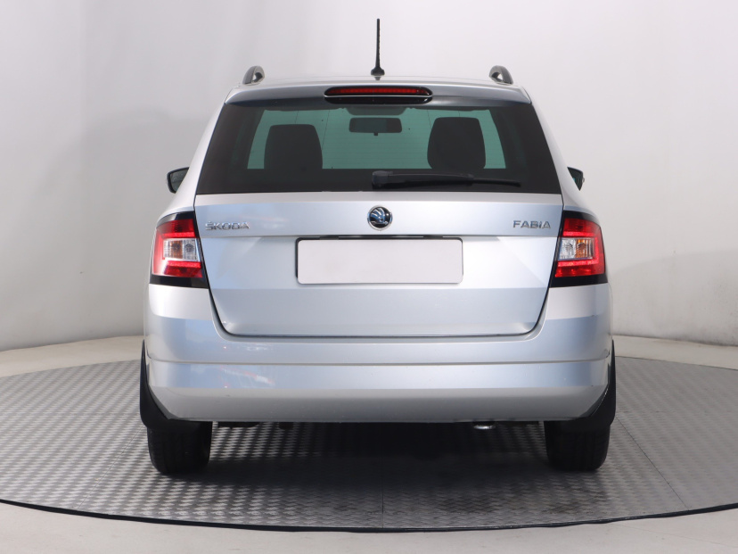 Škoda Fabia, 2017