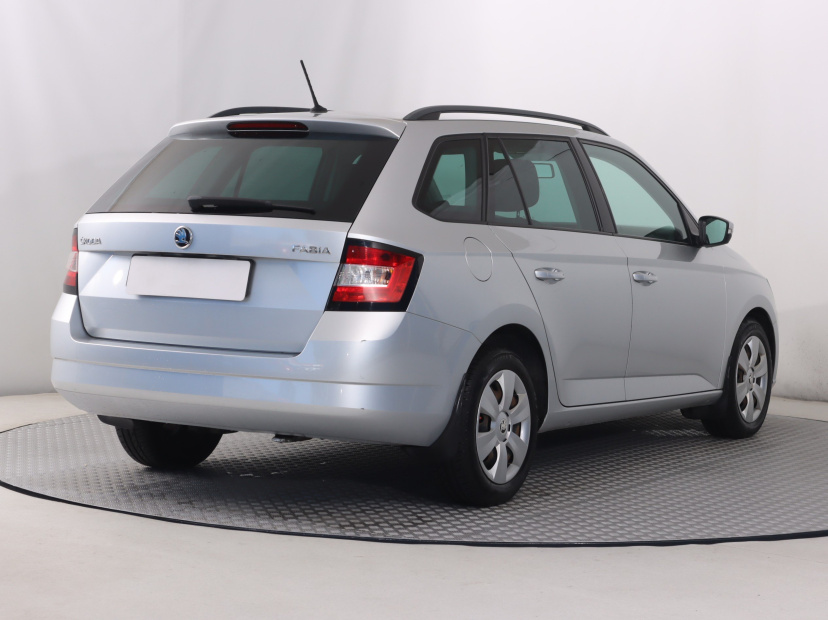 Škoda Fabia, 2017