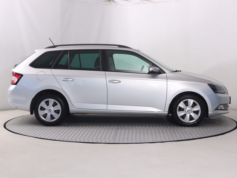 Škoda Fabia, 2017