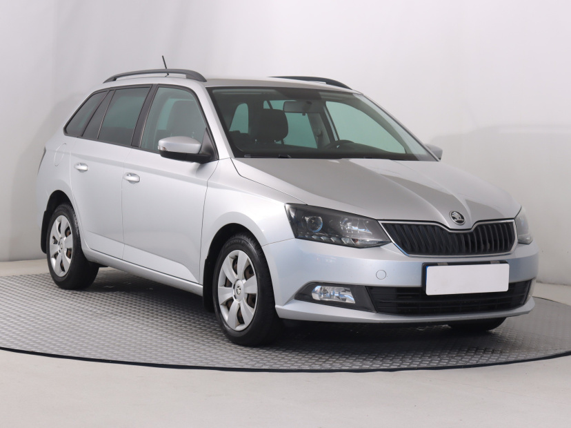 Škoda Fabia, 2017
