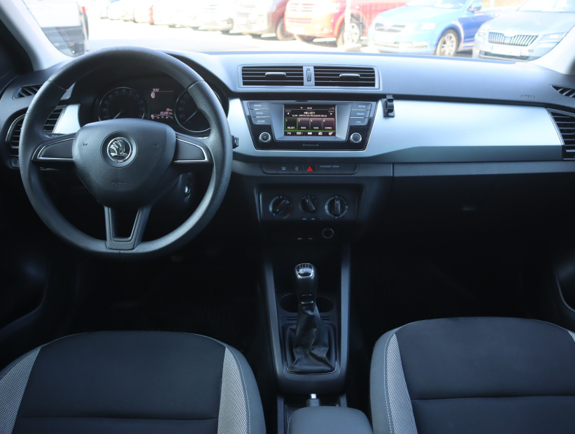 Škoda Fabia, 2017