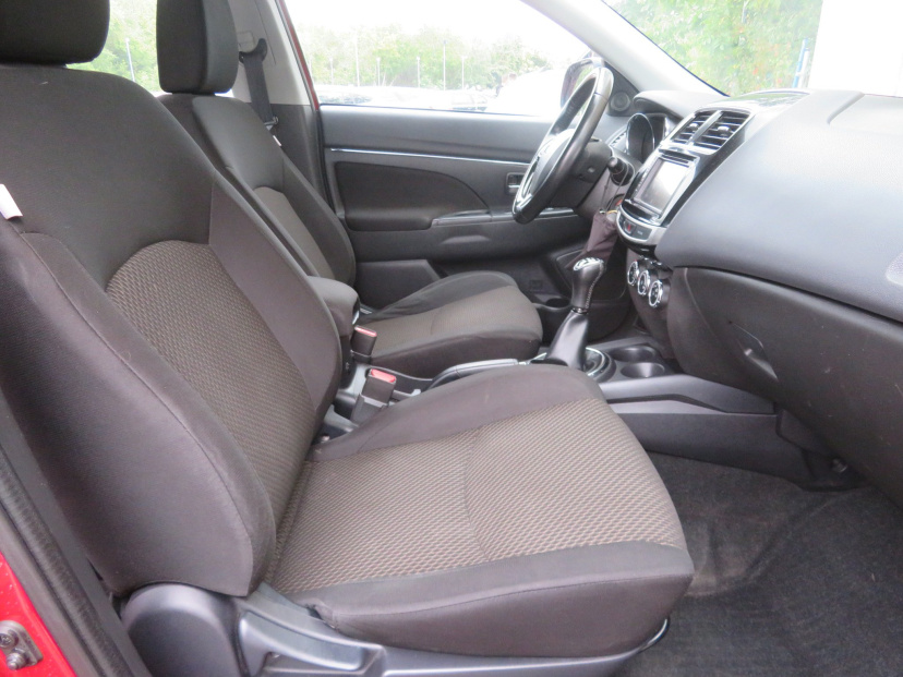 Mitsubishi ASX, 2017