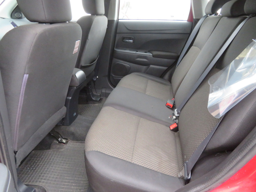 Mitsubishi ASX, 2017