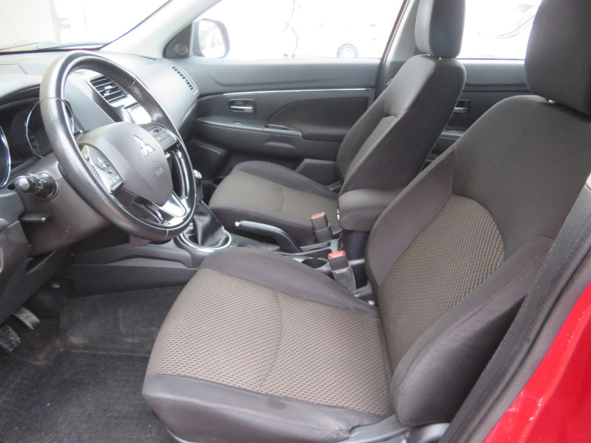 Mitsubishi ASX, 2017