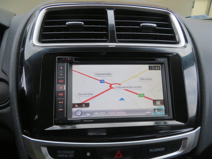 Mitsubishi ASX, 2017