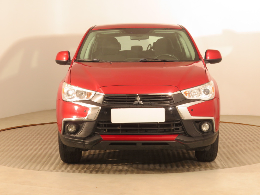 Mitsubishi ASX, 2017