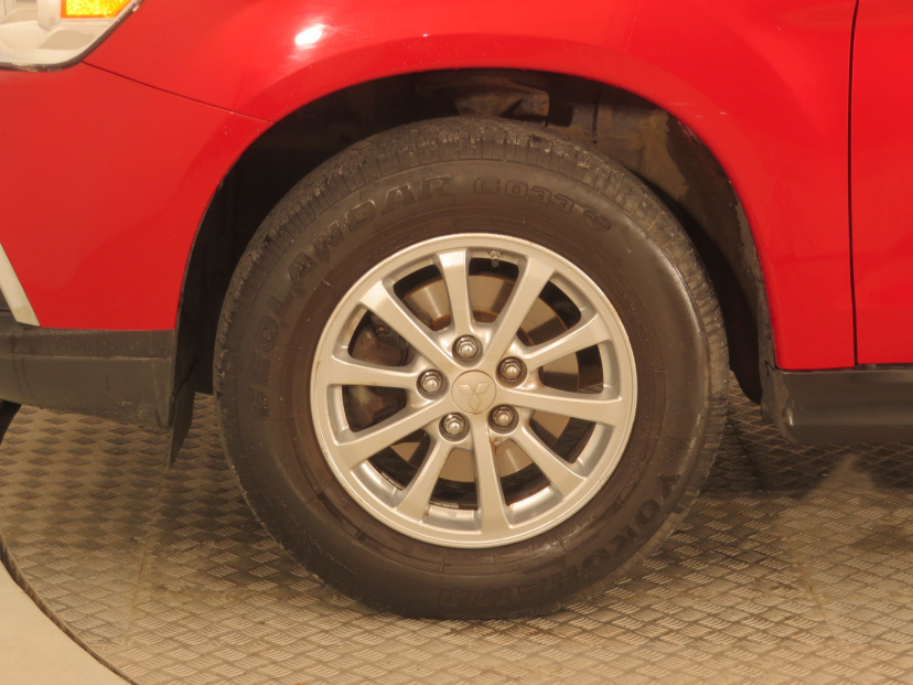 Mitsubishi ASX, 2017