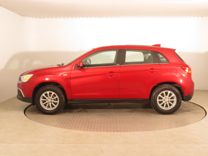 Mitsubishi ASX, 2017