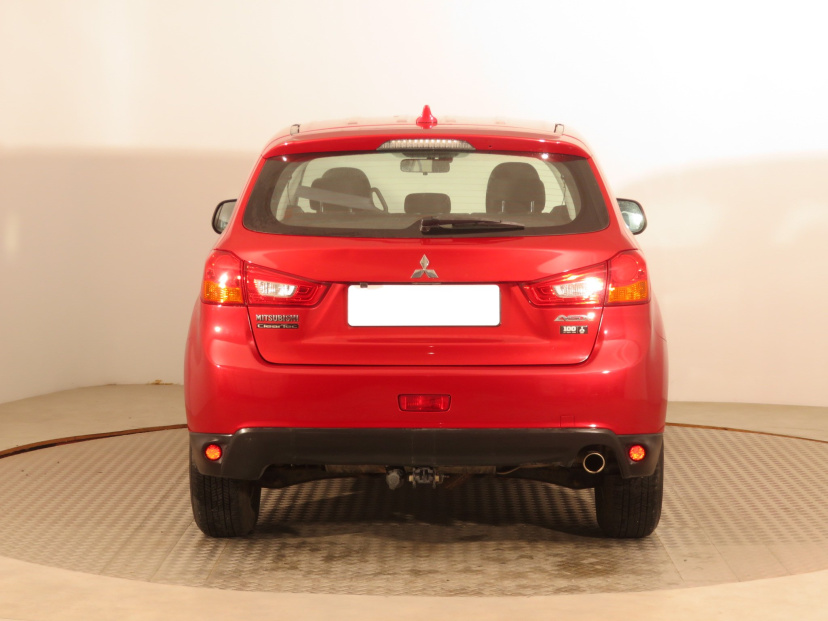 Mitsubishi ASX, 2017