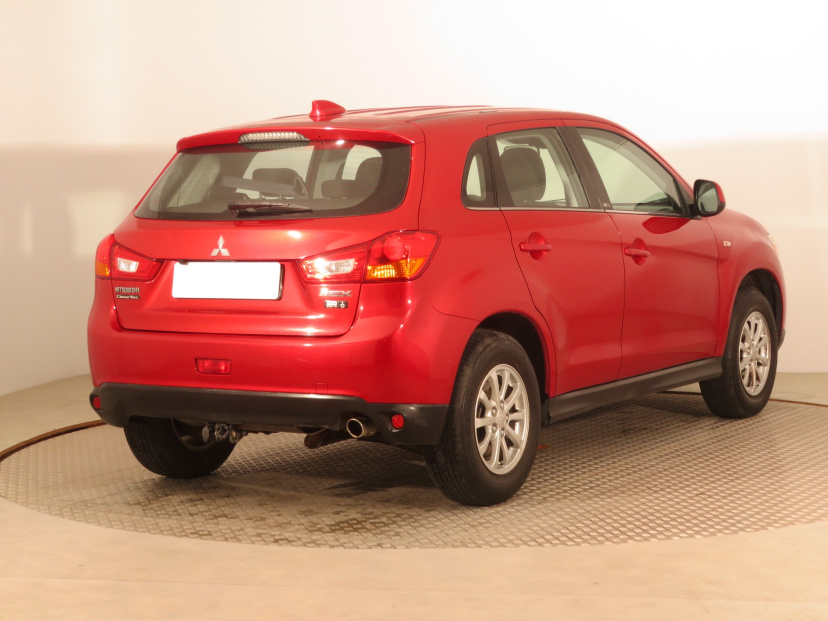 Mitsubishi ASX, 2017