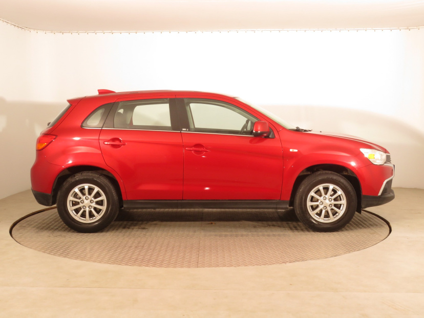 Mitsubishi ASX, 2017