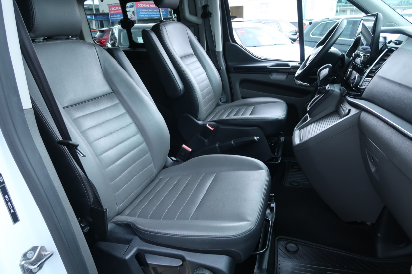 Ford Tourneo Custom, 2022