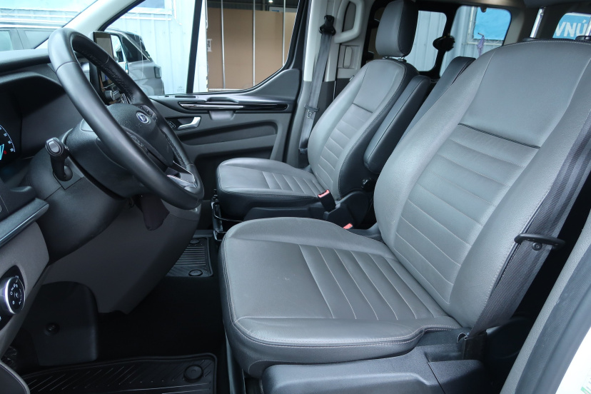 Ford Tourneo Custom, 2022