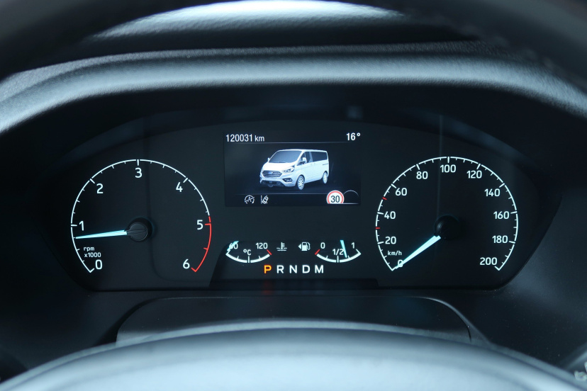 Ford Tourneo Custom, 2022
