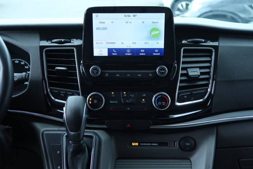 Ford Tourneo Custom, 2022