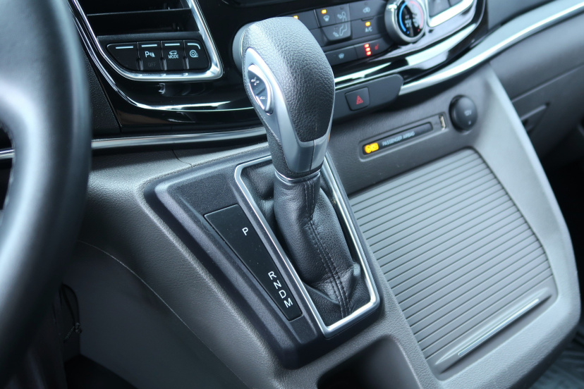 Ford Tourneo Custom, 2022