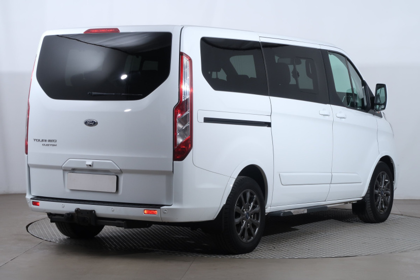 Ford Tourneo Custom, 2022
