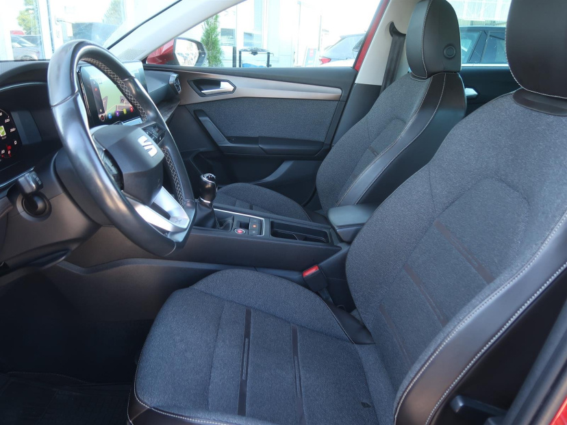 Seat Leon, 2020