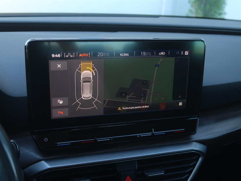 Seat Leon, 2020
