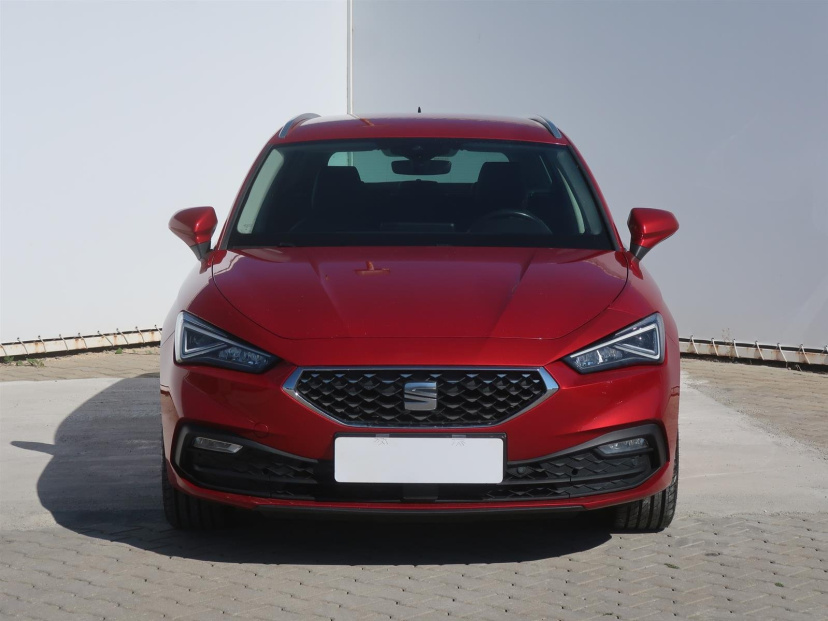 Seat Leon, 2020