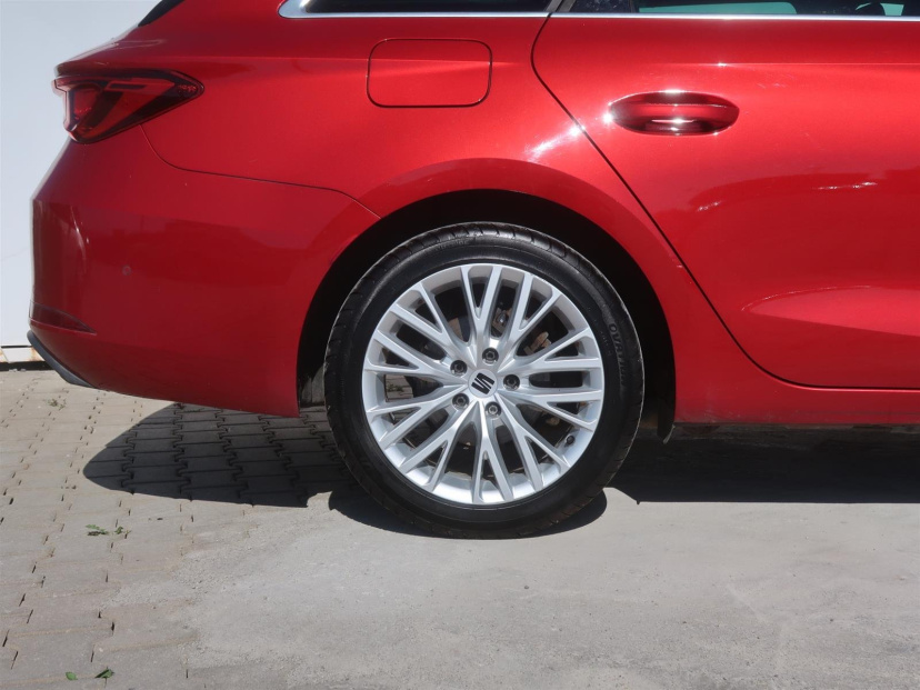 Seat Leon, 2020