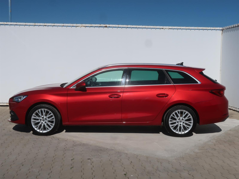 Seat Leon, 2020