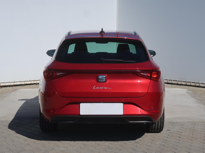 Seat Leon, 2020
